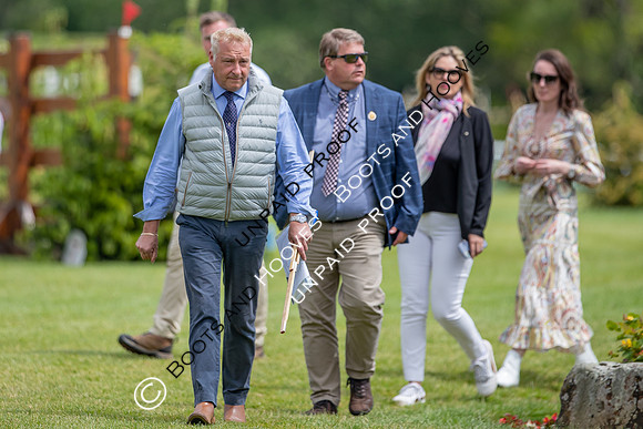 The Al Shira'aa Hickstead Derby Meeting