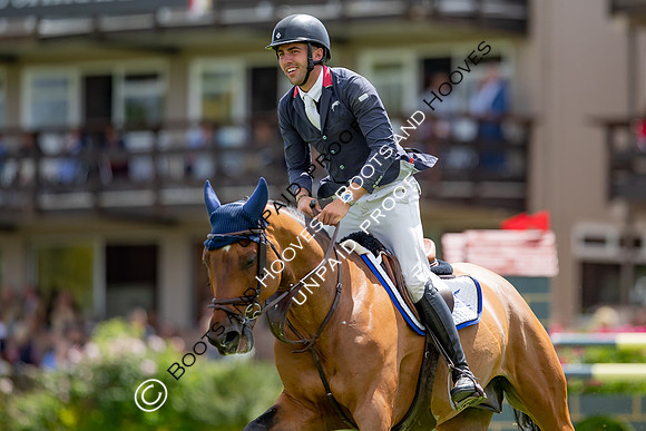 The Al Shira'aa Hickstead Derby Meeting