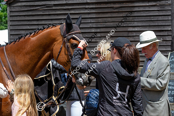 The Al Shira'aa Hickstead Derby Meeting