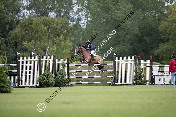The Al Shira'aa Hickstead Derby Meeting