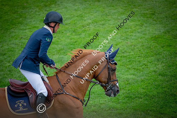 The Al Shira'aa Hickstead Derby Meeting