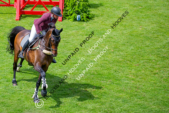 The Al Shira'aa Hickstead Derby Meeting