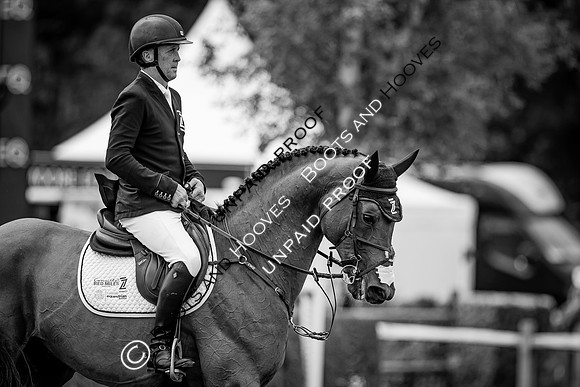 The Al Shira'aa Hickstead Derby Meeting