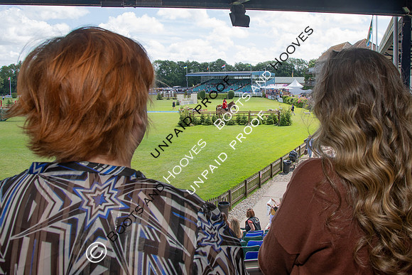 The Al Shira'aa Hickstead Derby Meeting