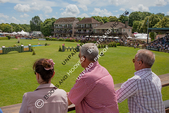 The Al Shira'aa Hickstead Derby Meeting