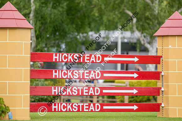 The Al Shira'aa Hickstead Derby Meeting