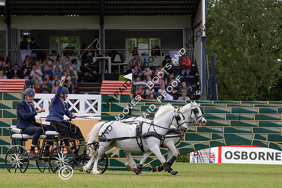 The Al Shira'aa Hickstead Derby Meeting