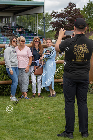 The Al Shira'aa Hickstead Derby Meeting