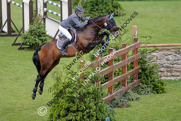 The Al Shira'aa Hickstead Derby Meeting