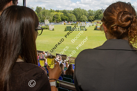 The Al Shira'aa Hickstead Derby Meeting