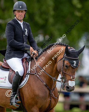 The Al Shira'aa Hickstead Derby Meeting