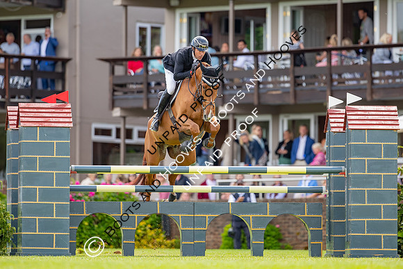 The Al Shira'aa Hickstead Derby Meeting