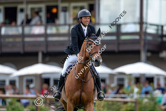 The Al Shira'aa Hickstead Derby Meeting