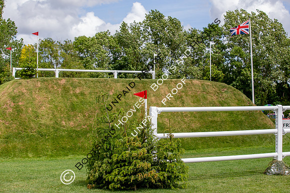 The Al Shira'aa Hickstead Derby Meeting