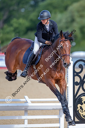 The Al Shira'aa Hickstead Derby Meeting