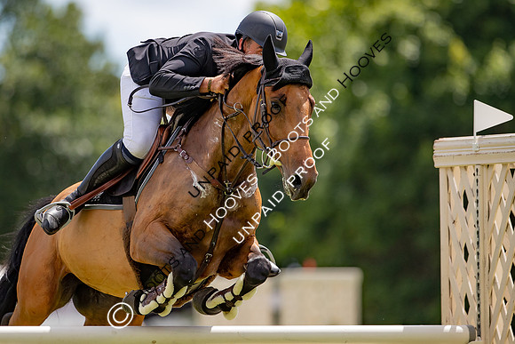 The Al Shira'aa Hickstead Derby Meeting