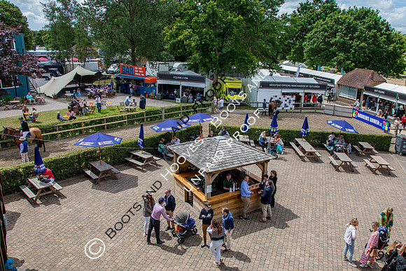 The Al Shira'aa Hickstead Derby Meeting