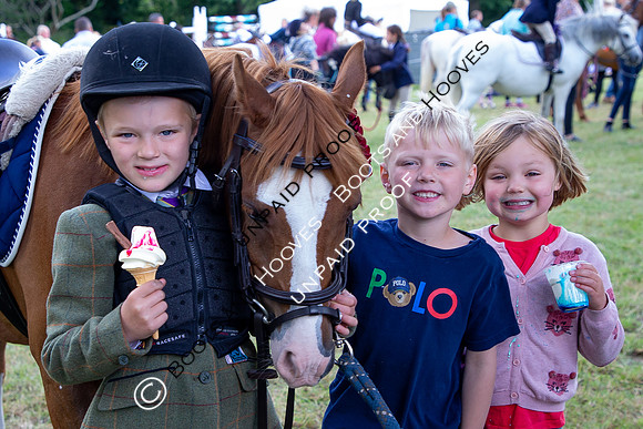 The Al Shira'aa Hickstead Derby Meeting
