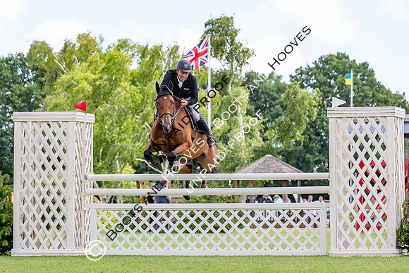 The Al Shira'aa Hickstead Derby Meeting