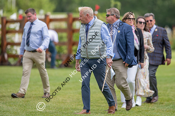 The Al Shira'aa Hickstead Derby Meeting
