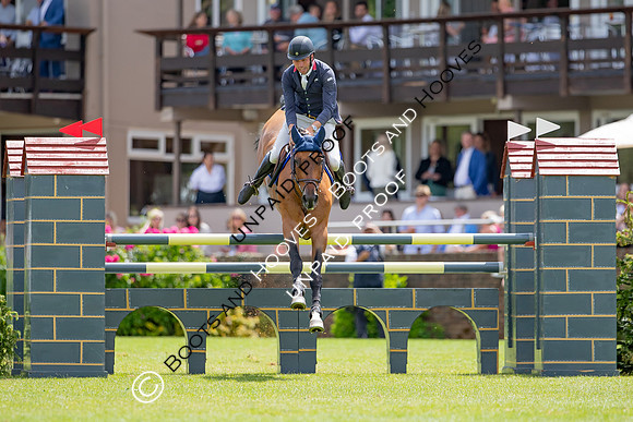 The Al Shira'aa Hickstead Derby Meeting