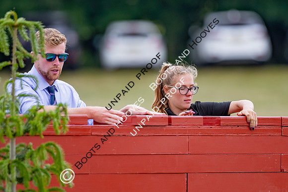 The Al Shira'aa Hickstead Derby Meeting