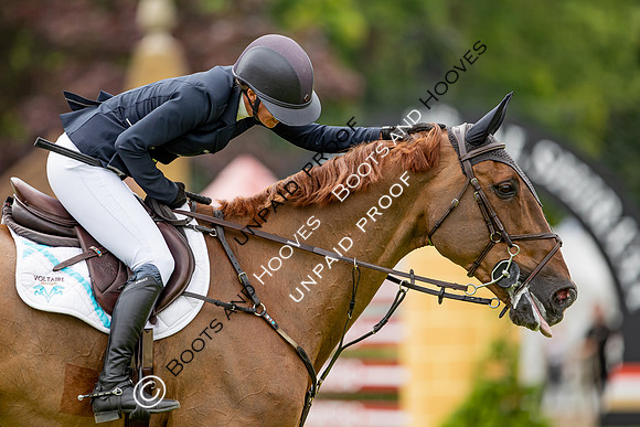 The Al Shira'aa Hickstead Derby Meeting