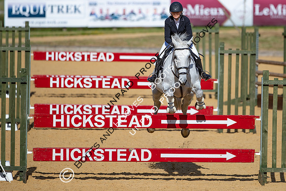 The Al Shira'aa Hickstead Derby Meeting
