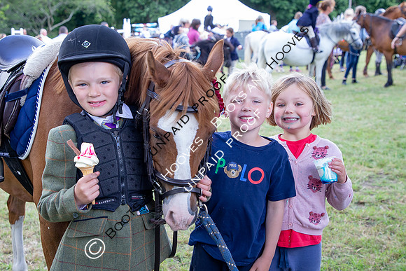 The Al Shira'aa Hickstead Derby Meeting