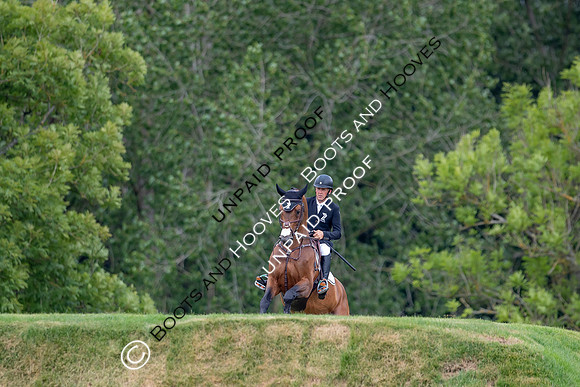 The Al Shira'aa Hickstead Derby Meeting