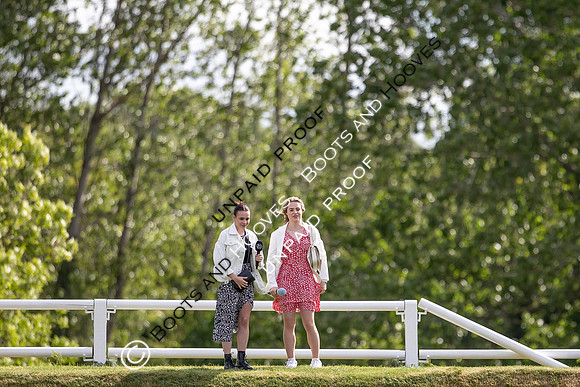 The Al Shira'aa Hickstead Derby Meeting