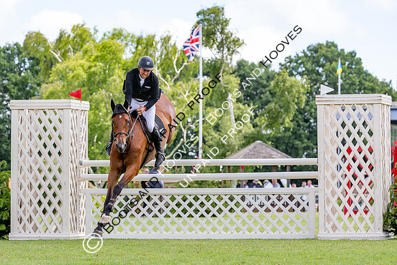 The Al Shira'aa Hickstead Derby Meeting