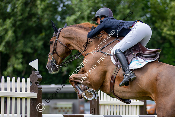 The Al Shira'aa Hickstead Derby Meeting