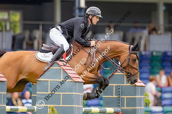 The Al Shira'aa Hickstead Derby Meeting