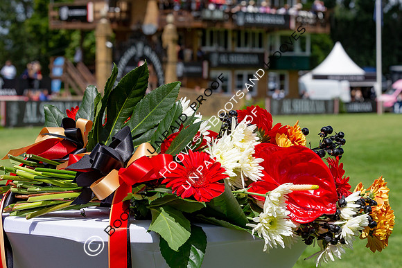 The Al Shira'aa Hickstead Derby Meeting