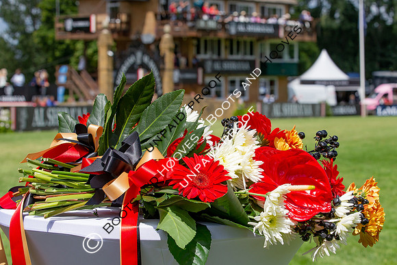 The Al Shira'aa Hickstead Derby Meeting