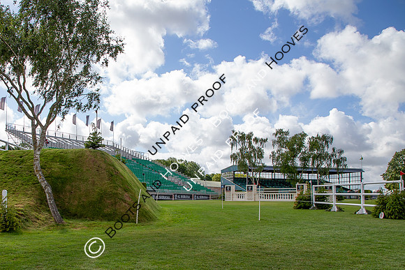 The Al Shira'aa Hickstead Derby Meeting