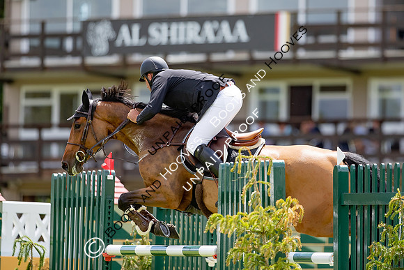 The Al Shira'aa Hickstead Derby Meeting