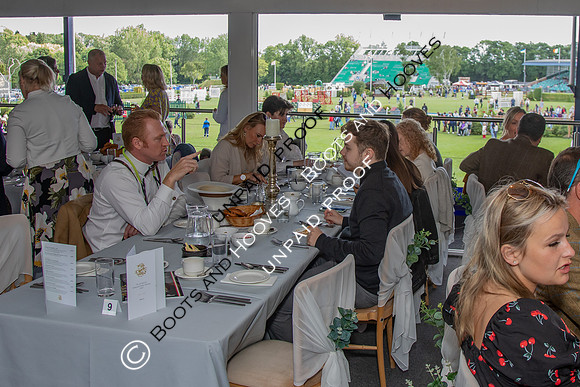 The Al Shira'aa Hickstead Derby Meeting