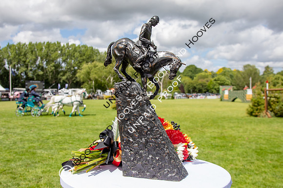 The Al Shira'aa Hickstead Derby Meeting