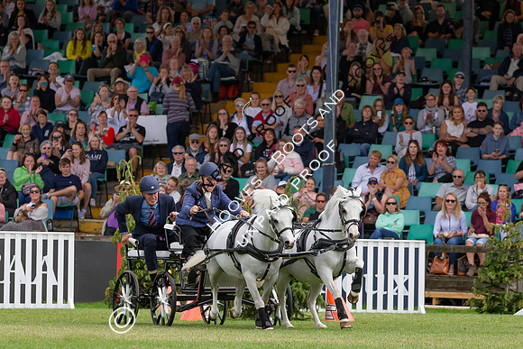 The Al Shira'aa Hickstead Derby Meeting