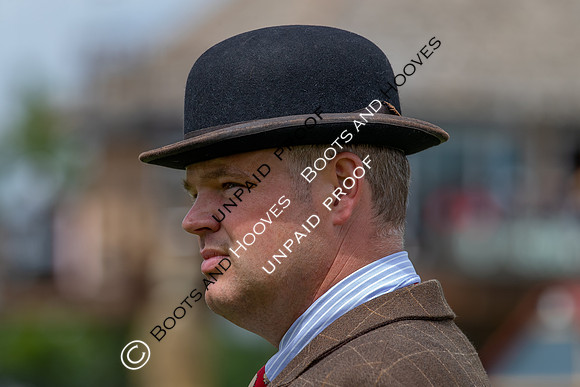 The Al Shira'aa Hickstead Derby Meeting