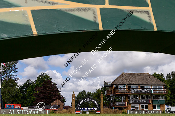 The Al Shira'aa Hickstead Derby Meeting