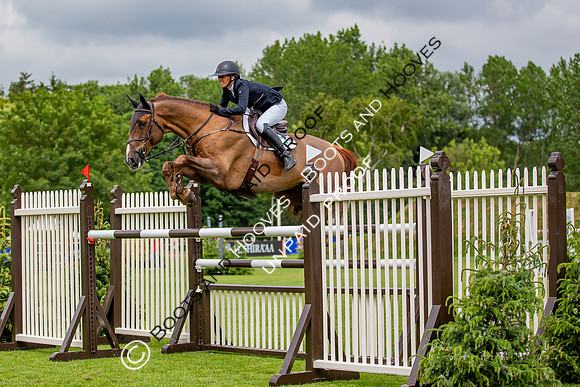 The Al Shira'aa Hickstead Derby Meeting