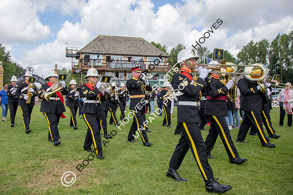 The Al Shira'aa Hickstead Derby Meeting