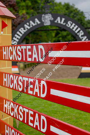 The Al Shira'aa Hickstead Derby Meeting