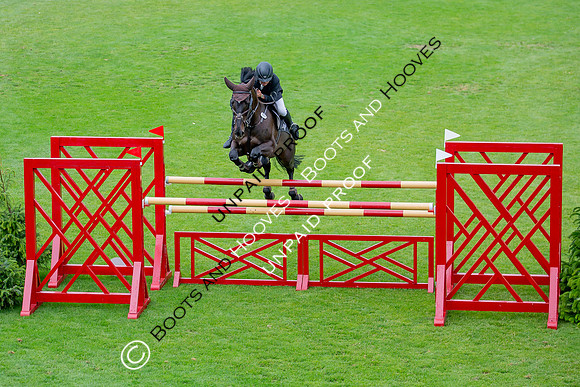 The Al Shira'aa Hickstead Derby Meeting