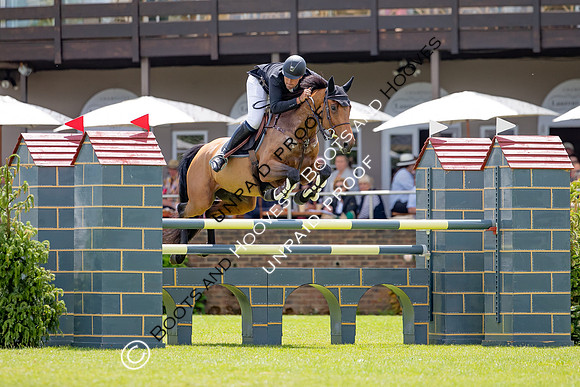 The Al Shira'aa Hickstead Derby Meeting