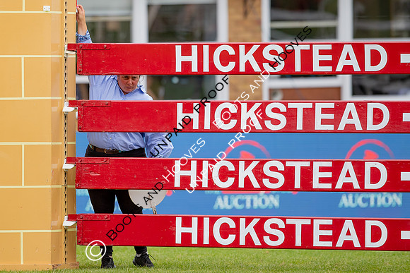 The Al Shira'aa Hickstead Derby Meeting