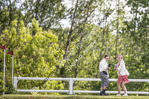 The Al Shira'aa Hickstead Derby Meeting